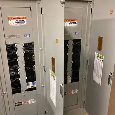 Electrical Panel Repair and Installation by MANNS Electric Corp - New Port Richey FL